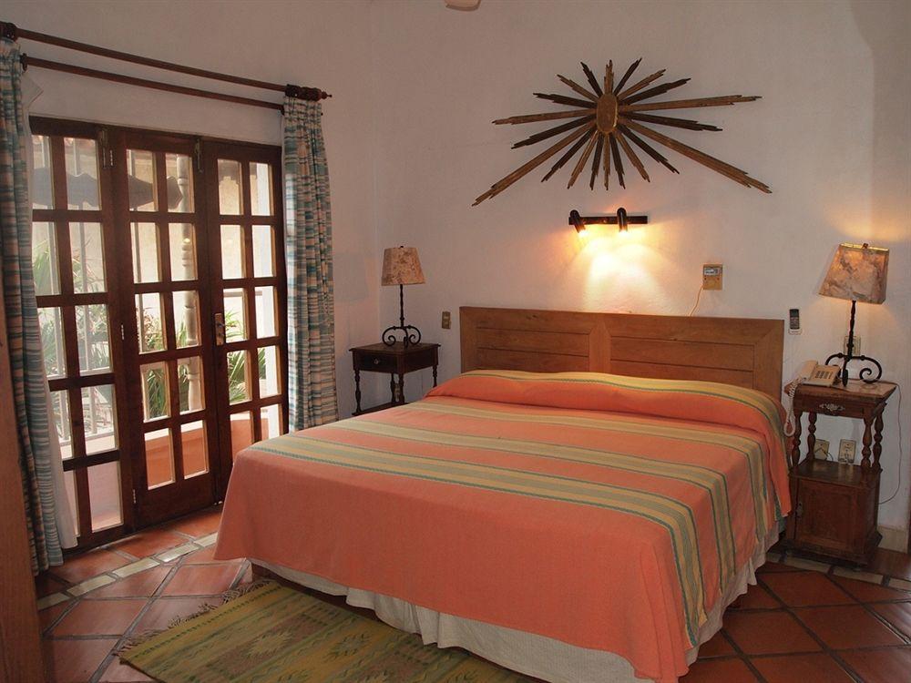 Bungalows Santa Cruz ปูแอร์โตเอสกอนดิโด ภายนอก รูปภาพ