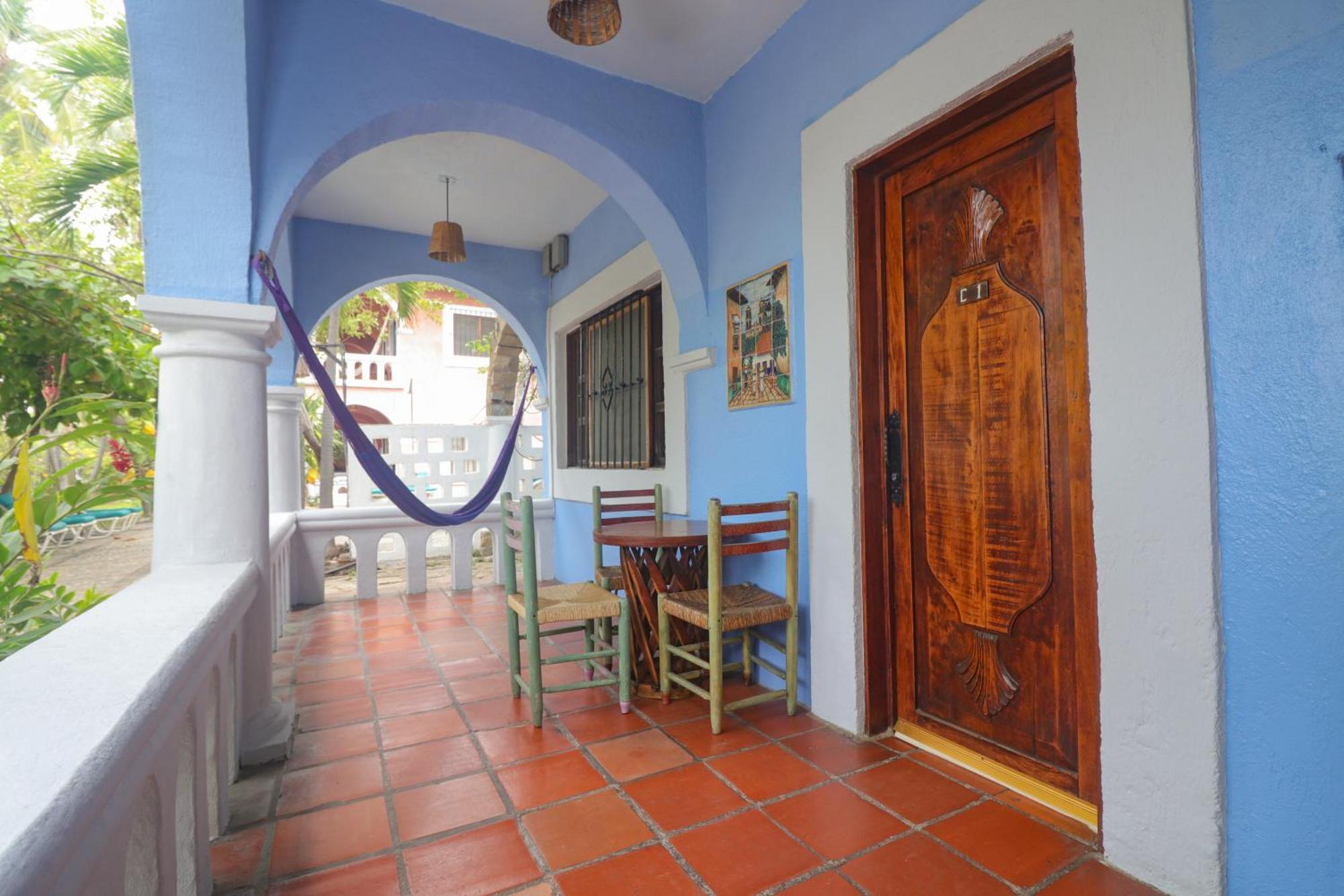 Bungalows Santa Cruz ปูแอร์โตเอสกอนดิโด ห้อง รูปภาพ