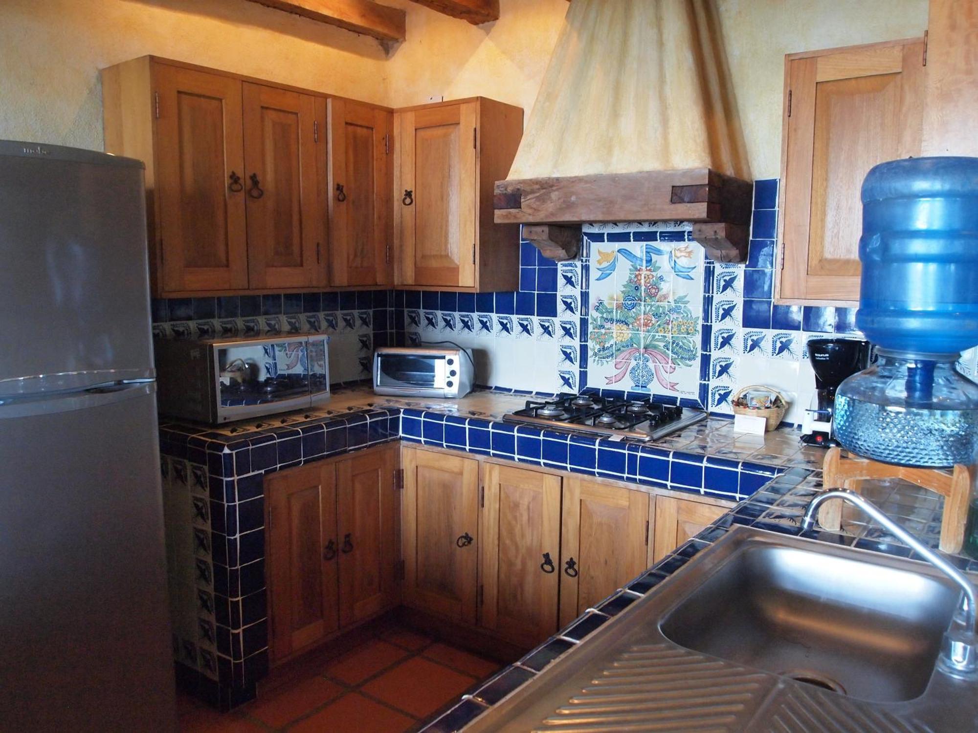 Bungalows Santa Cruz ปูแอร์โตเอสกอนดิโด ห้อง รูปภาพ